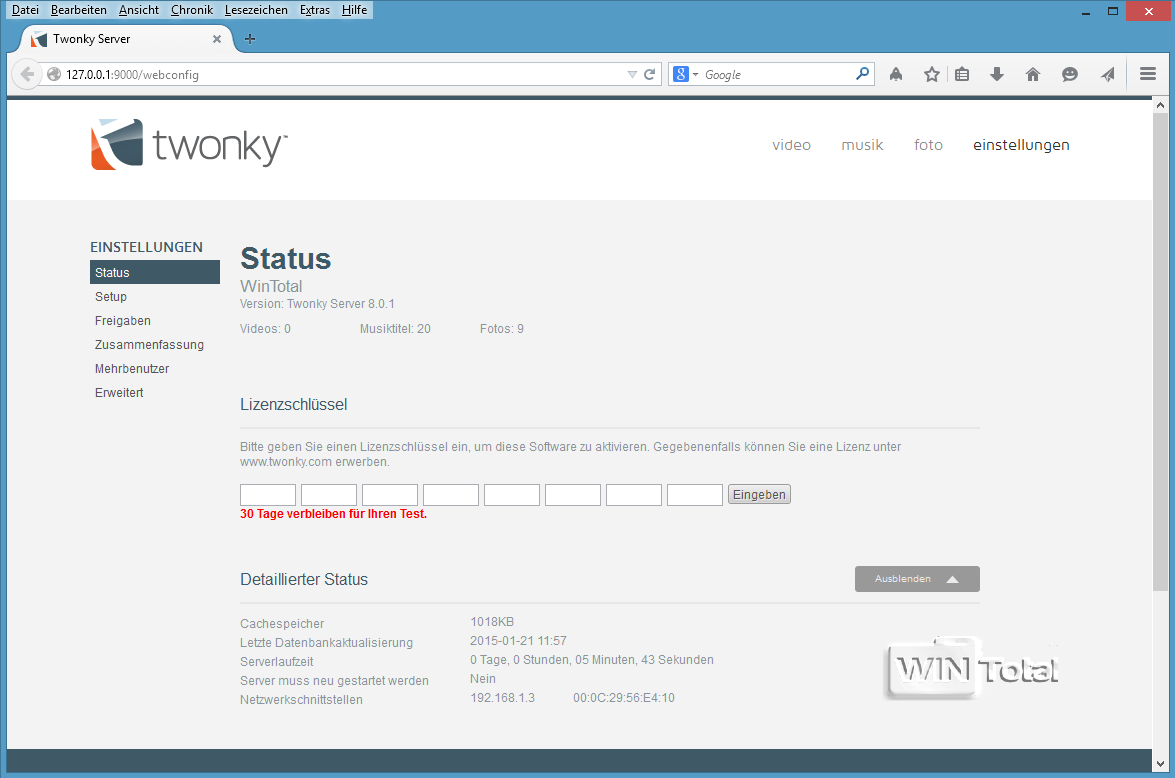Twonky server for mac torrent download